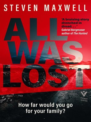 All Was Lost - ebook